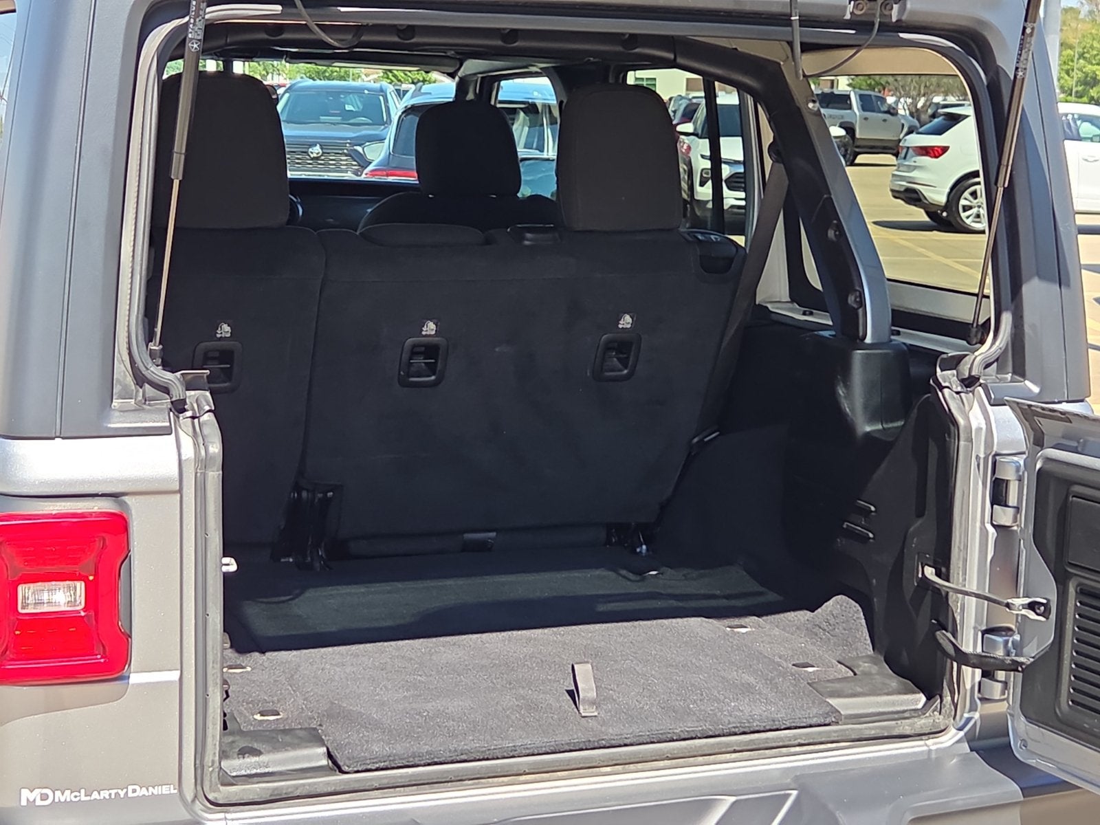2020 Jeep Wrangler Sport Altitude 4x4