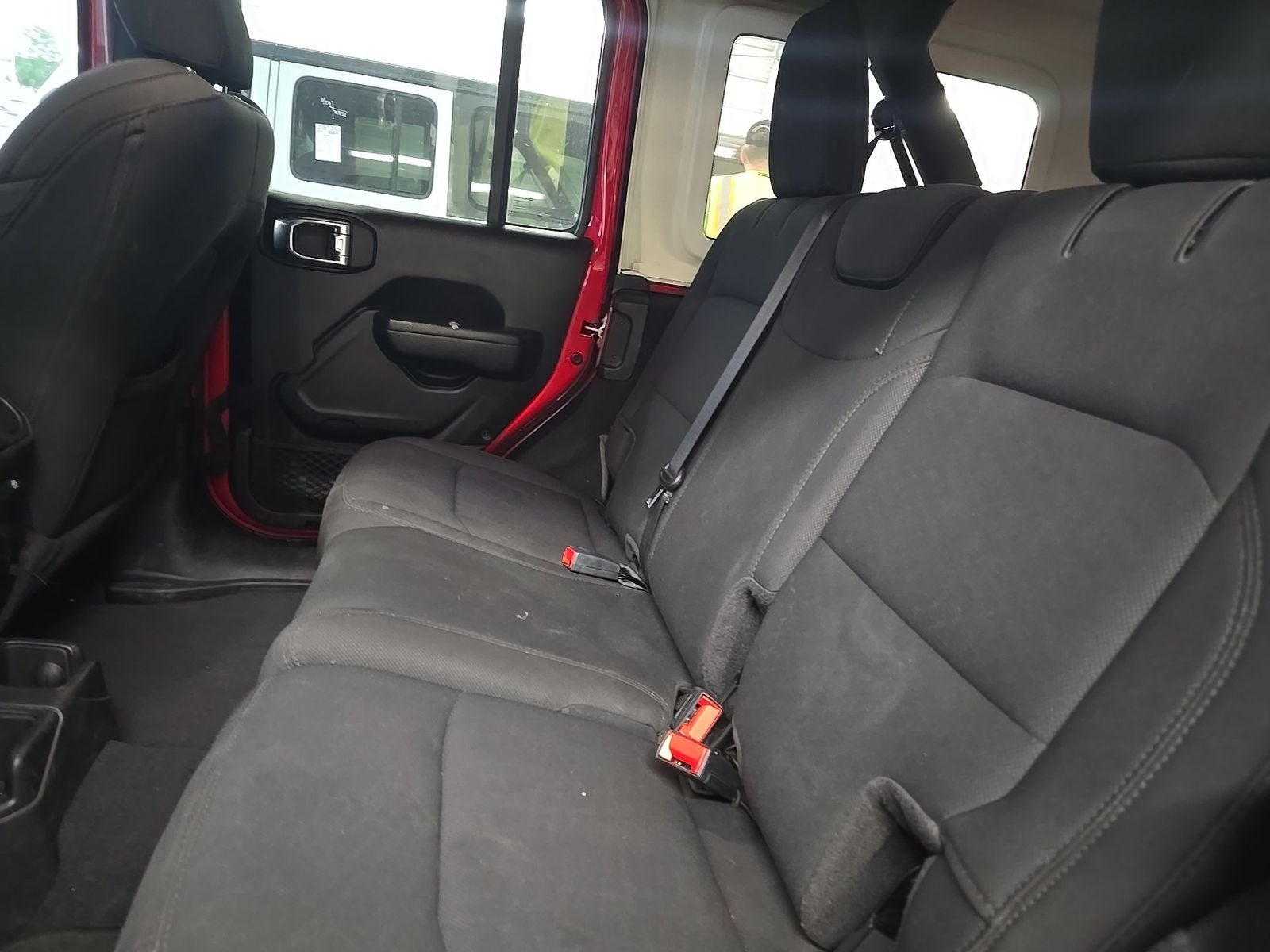 2023 Jeep Wrangler 4-Door Sport S 4x4