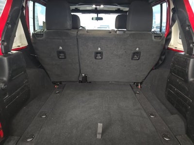 2023 Jeep Wrangler 4-Door Sport S 4x4