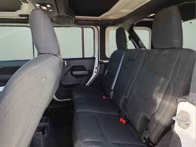 2021 Jeep Wrangler Unlimited Sport Altitude 4x4