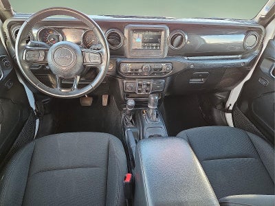 2021 Jeep Wrangler Unlimited Sport Altitude 4x4