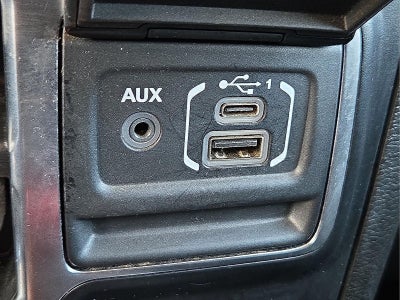 2021 Jeep Wrangler Unlimited Sport Altitude 4x4