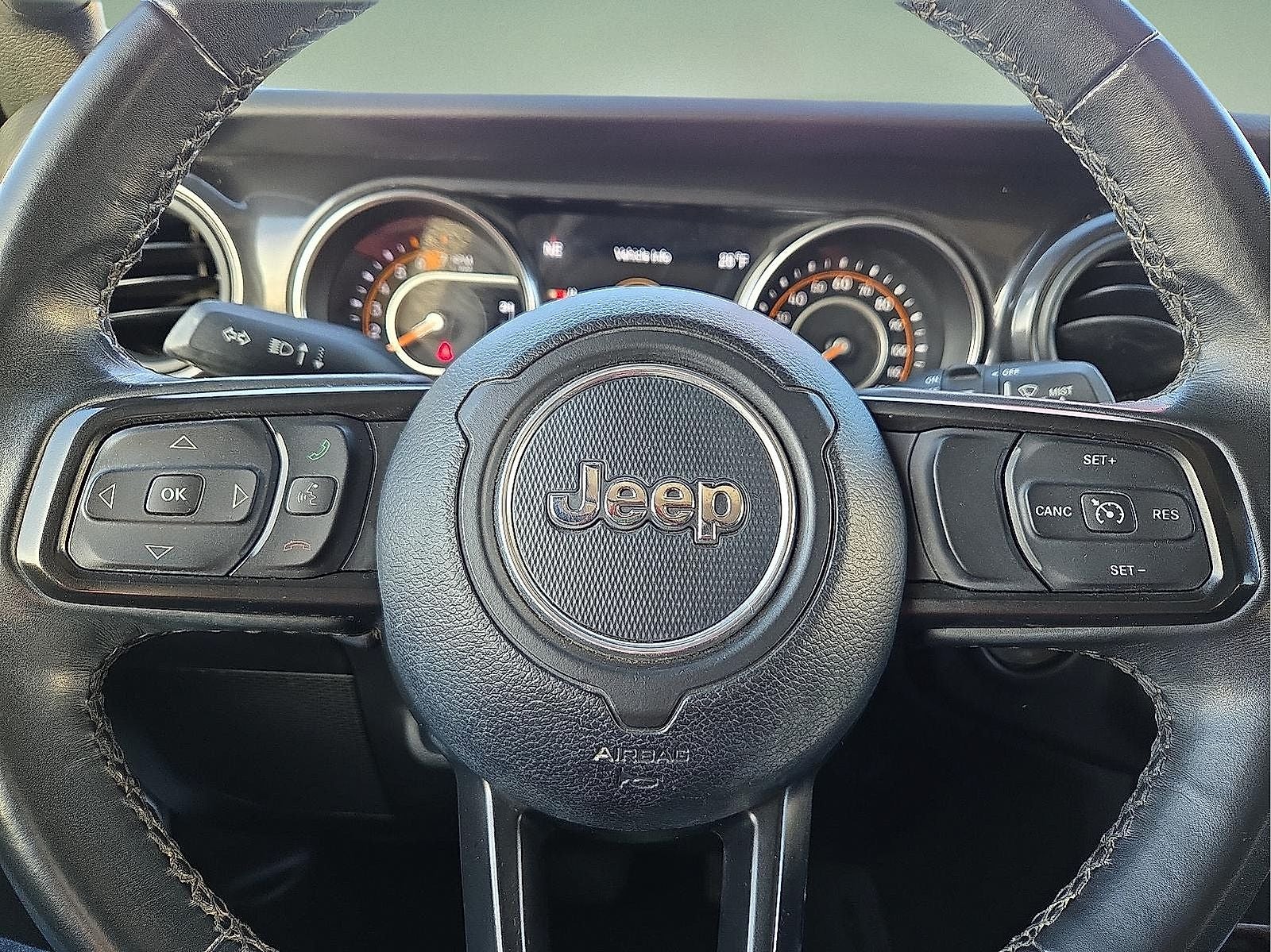 2021 Jeep Wrangler Unlimited Sport Altitude 4x4