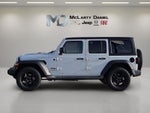 2021 Jeep Wrangler Unlimited Sport Altitude 4x4