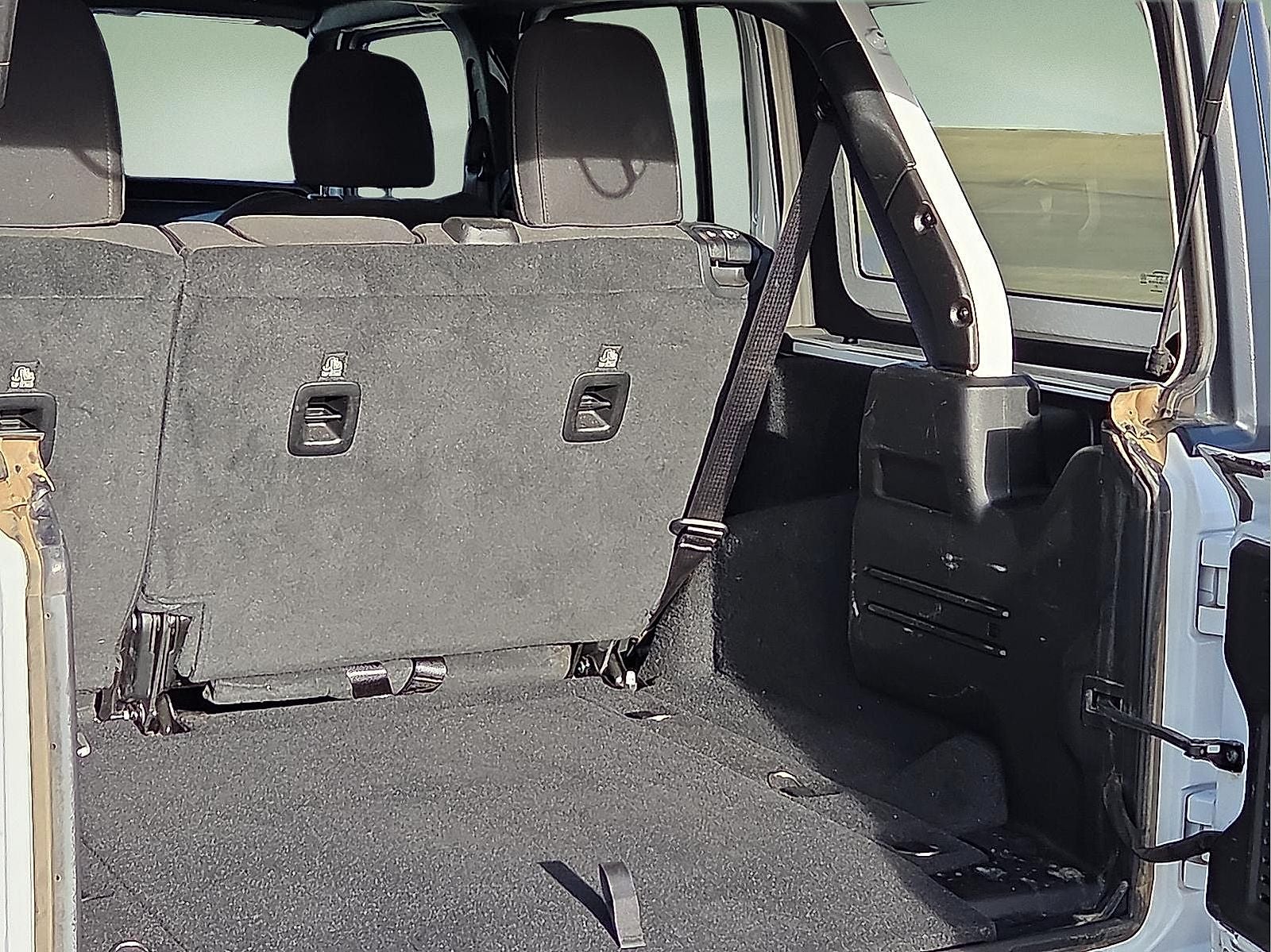 2021 Jeep Wrangler Unlimited Sport Altitude 4x4