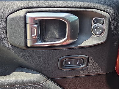 2021 Jeep Wrangler Unlimited Sahara Altitude 4x4
