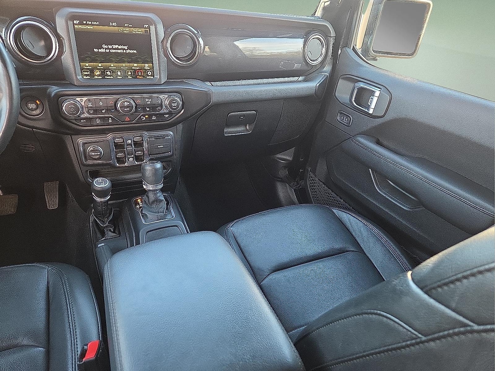 2022 Jeep Wrangler Unlimited Sahara Altitude 4x4