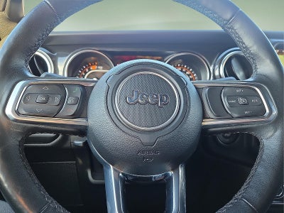 2022 Jeep Wrangler Unlimited Sahara Altitude 4x4