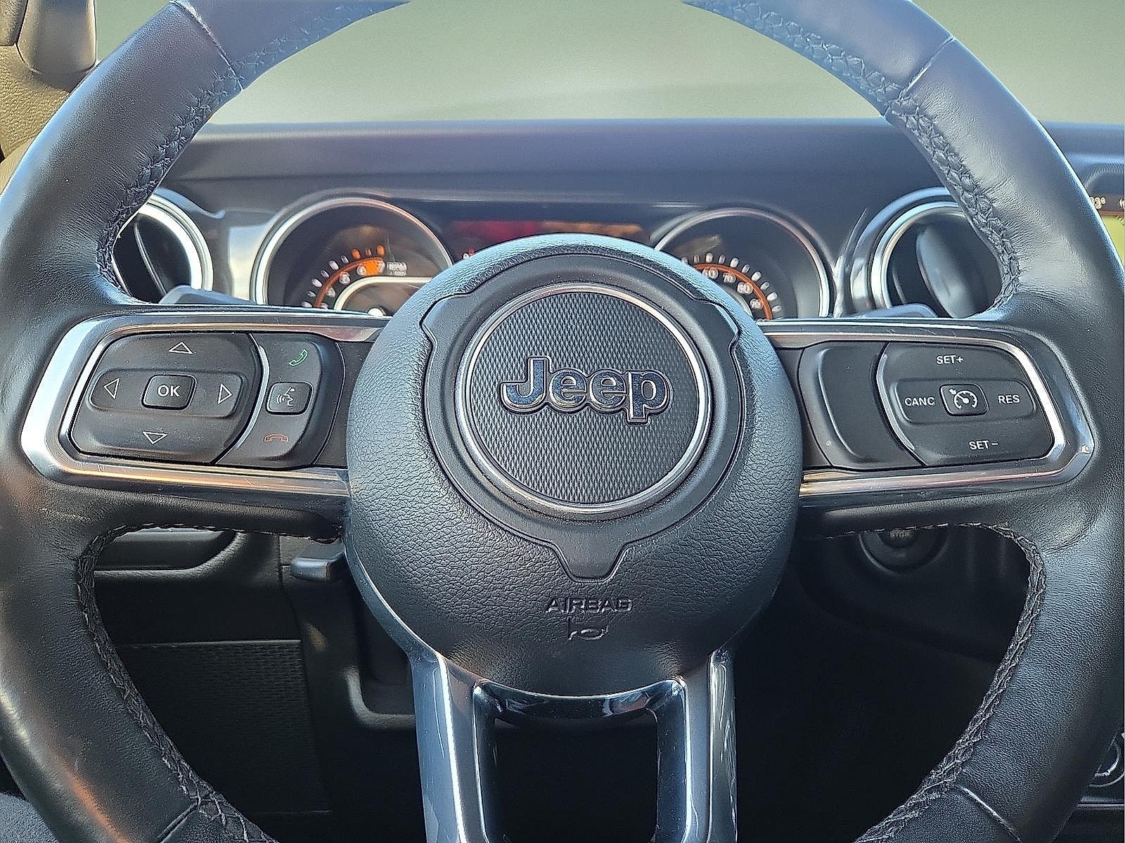 2022 Jeep Wrangler Unlimited Sahara Altitude 4x4