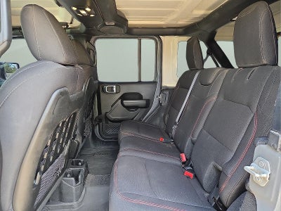 2022 Jeep Wrangler Unlimited Rubicon 4x4
