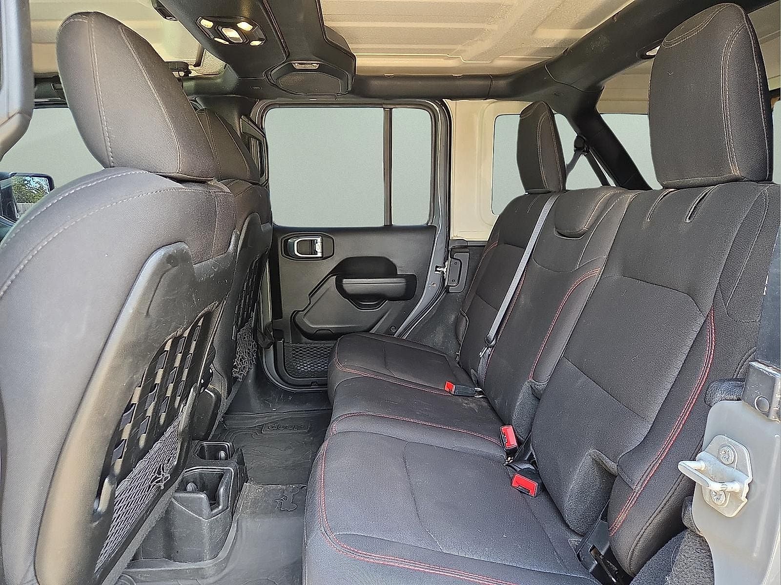 2022 Jeep Wrangler Unlimited Rubicon 4x4