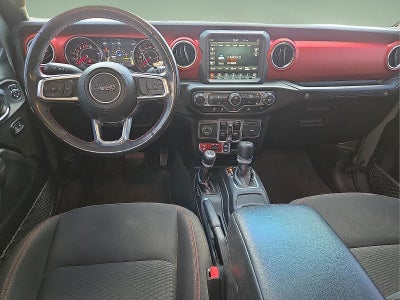 2022 Jeep Wrangler Unlimited Rubicon 4x4
