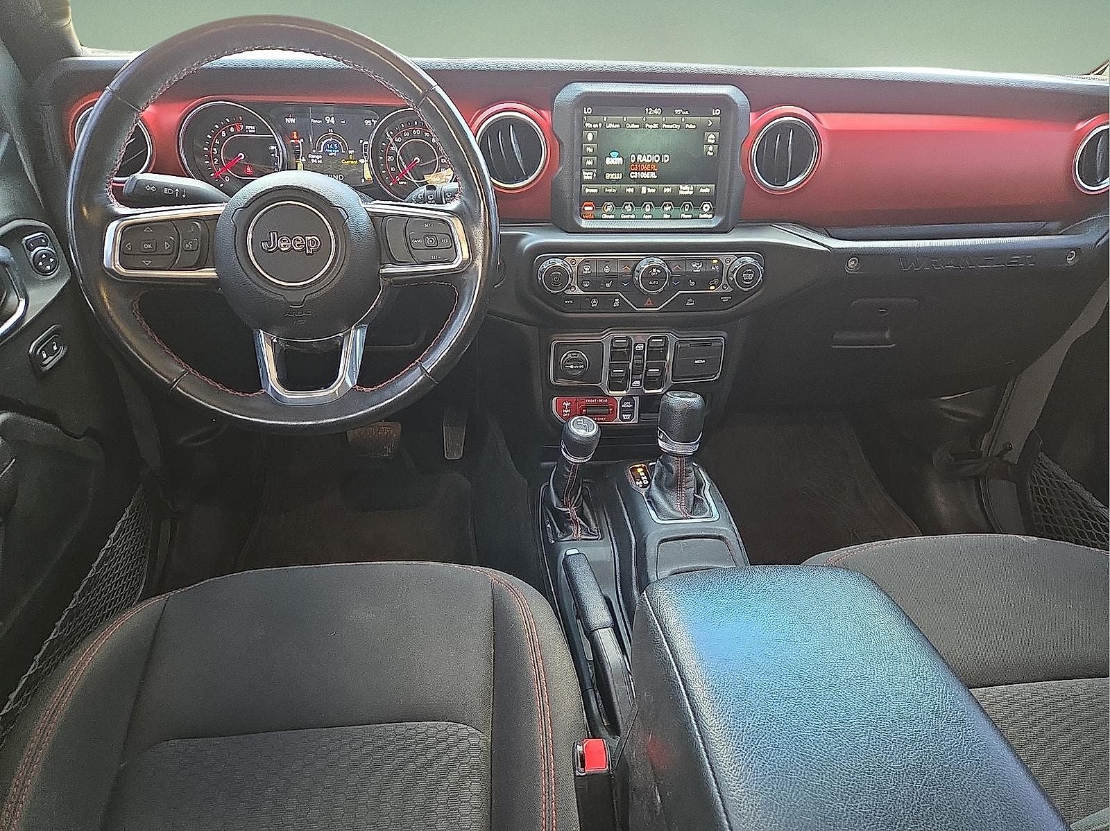 2022 Jeep Wrangler Unlimited Rubicon 4x4