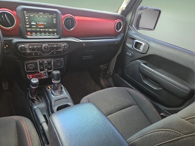 2022 Jeep Wrangler Unlimited Rubicon 4x4
