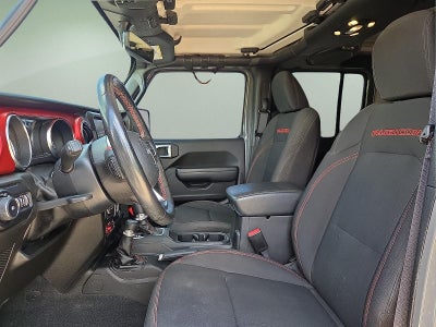 2022 Jeep Wrangler Unlimited Rubicon 4x4