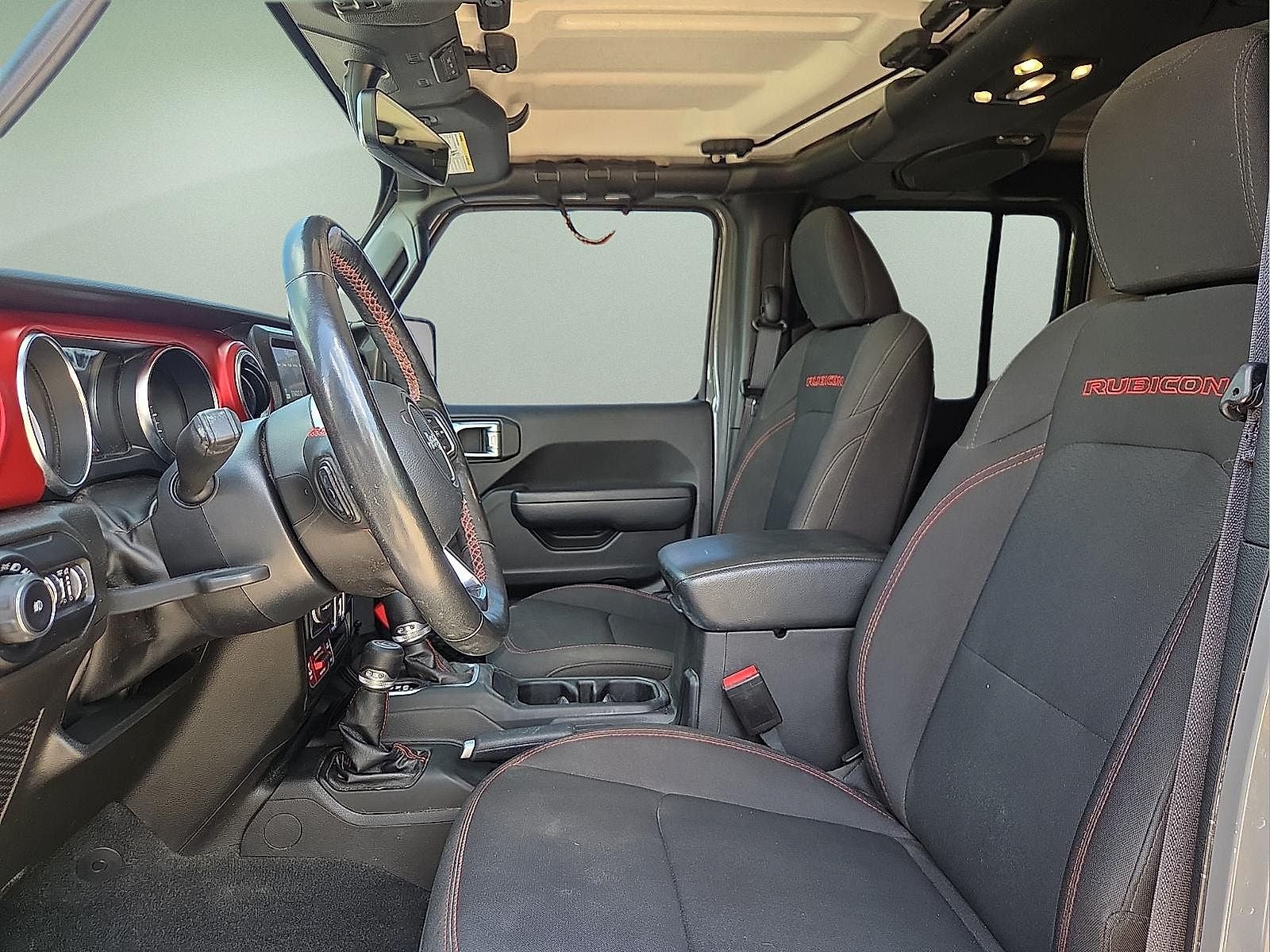 2022 Jeep Wrangler Unlimited Rubicon 4x4