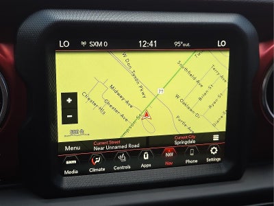 2022 Jeep Wrangler Unlimited Rubicon 4x4