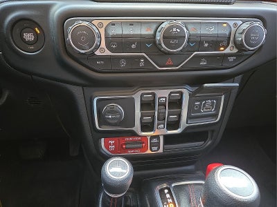 2022 Jeep Wrangler Unlimited Rubicon 4x4