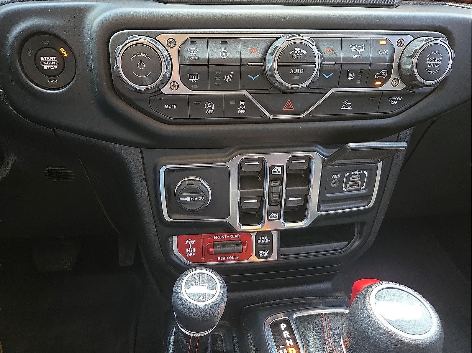 2022 Jeep Wrangler Unlimited Rubicon 4x4
