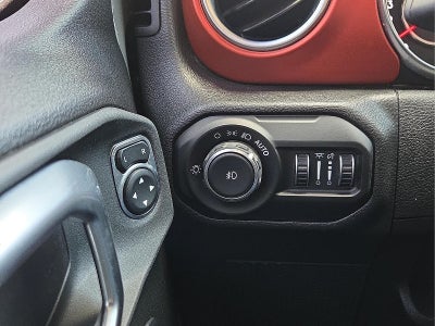 2022 Jeep Wrangler Unlimited Rubicon 4x4