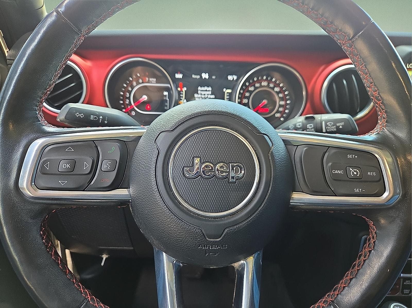 2022 Jeep Wrangler Unlimited Rubicon 4x4