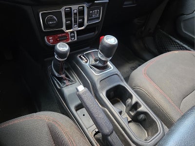2022 Jeep Wrangler Unlimited Rubicon 4x4