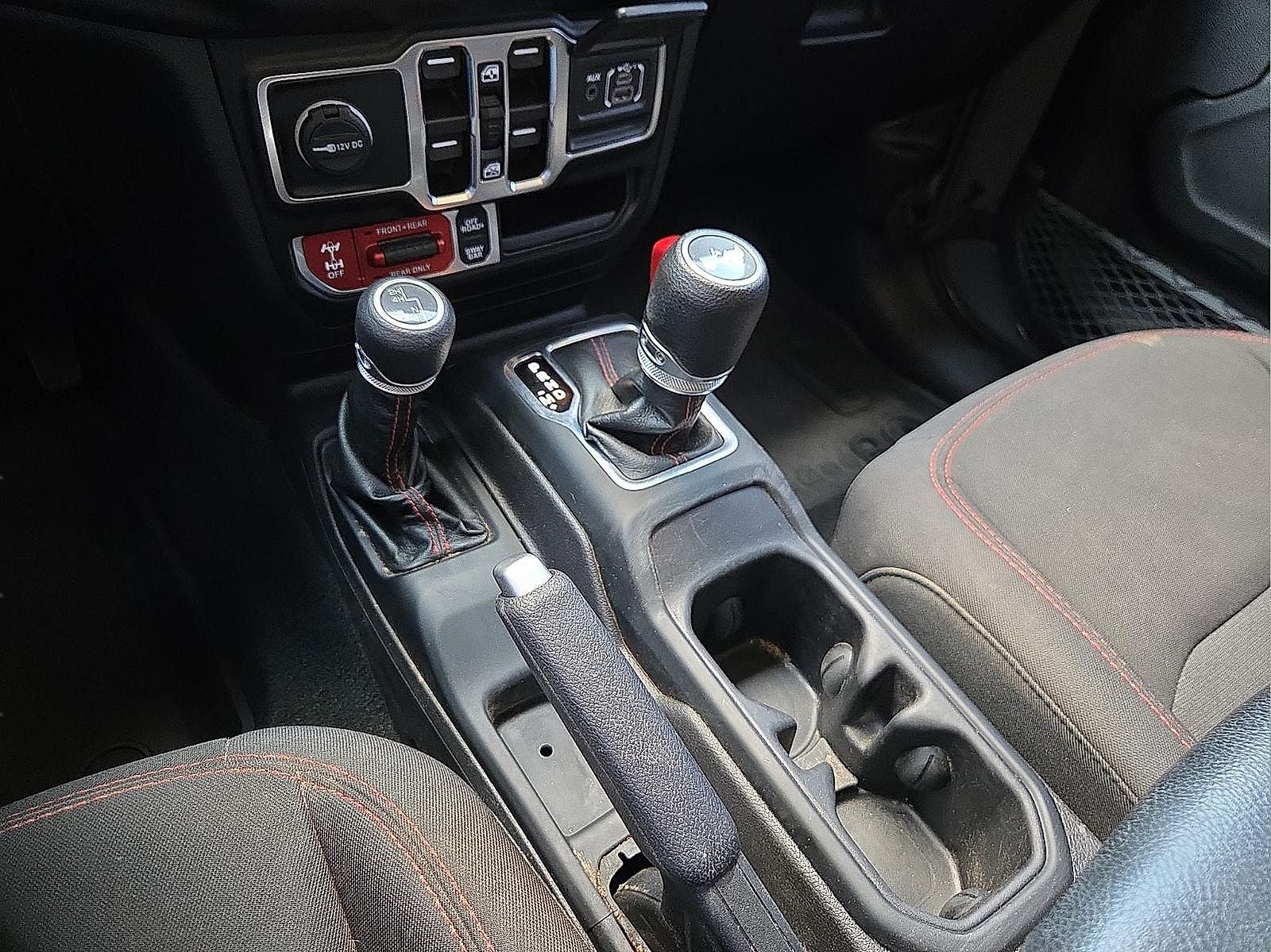2022 Jeep Wrangler Unlimited Rubicon 4x4