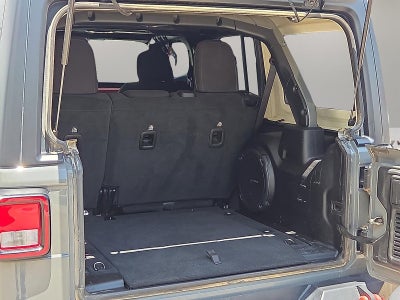 2022 Jeep Wrangler Unlimited Rubicon 4x4