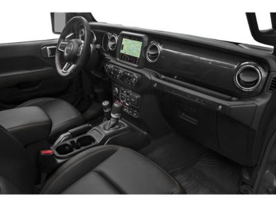 2021 Jeep Wrangler Rubicon 392 4x4