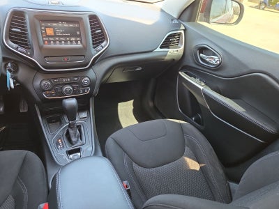 2019 Jeep Cherokee Latitude FWD