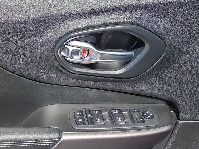 2019 Jeep Cherokee Latitude FWD