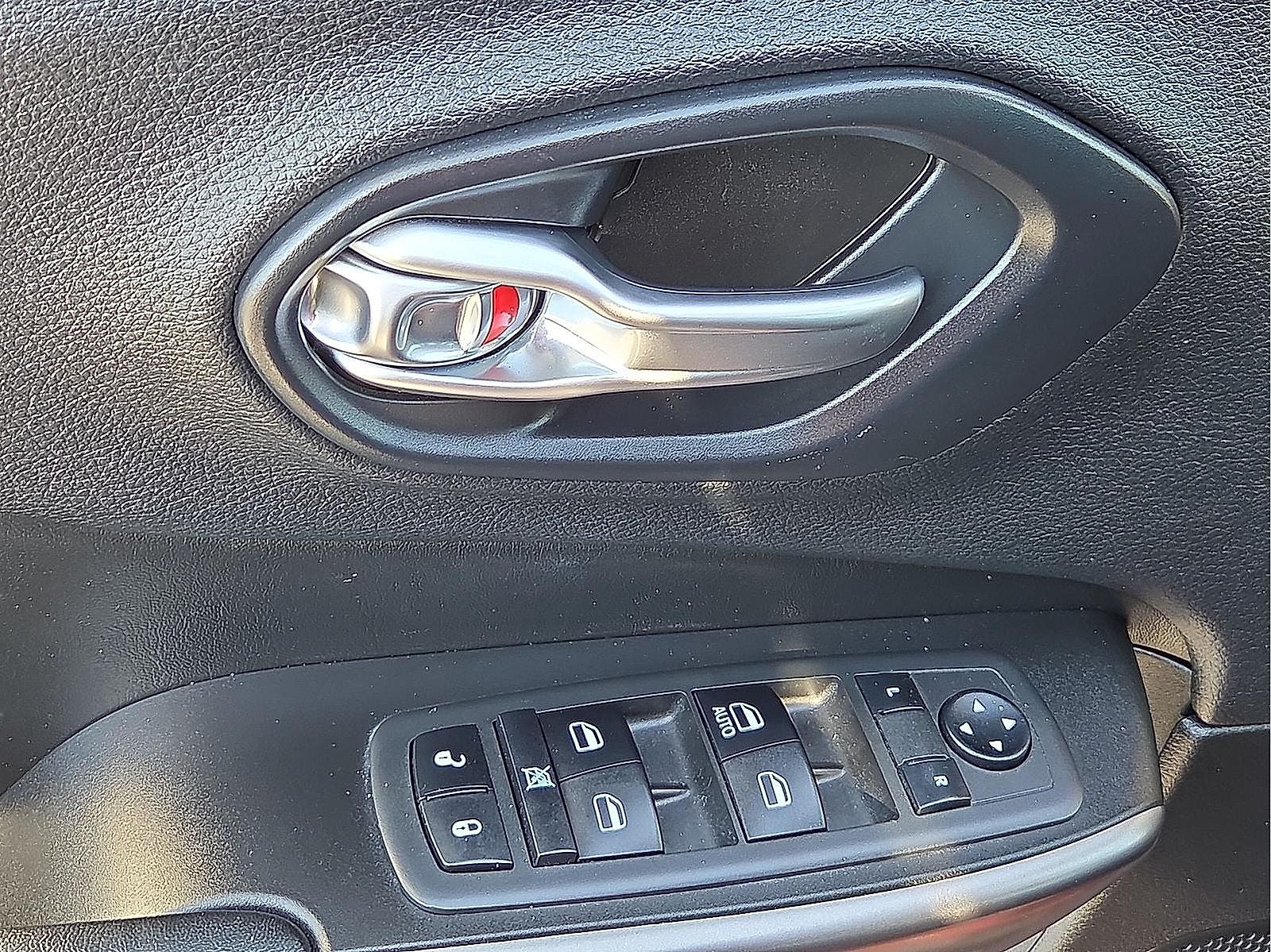 2019 Jeep Cherokee Latitude FWD