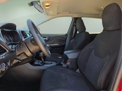 2019 Jeep Cherokee Latitude FWD