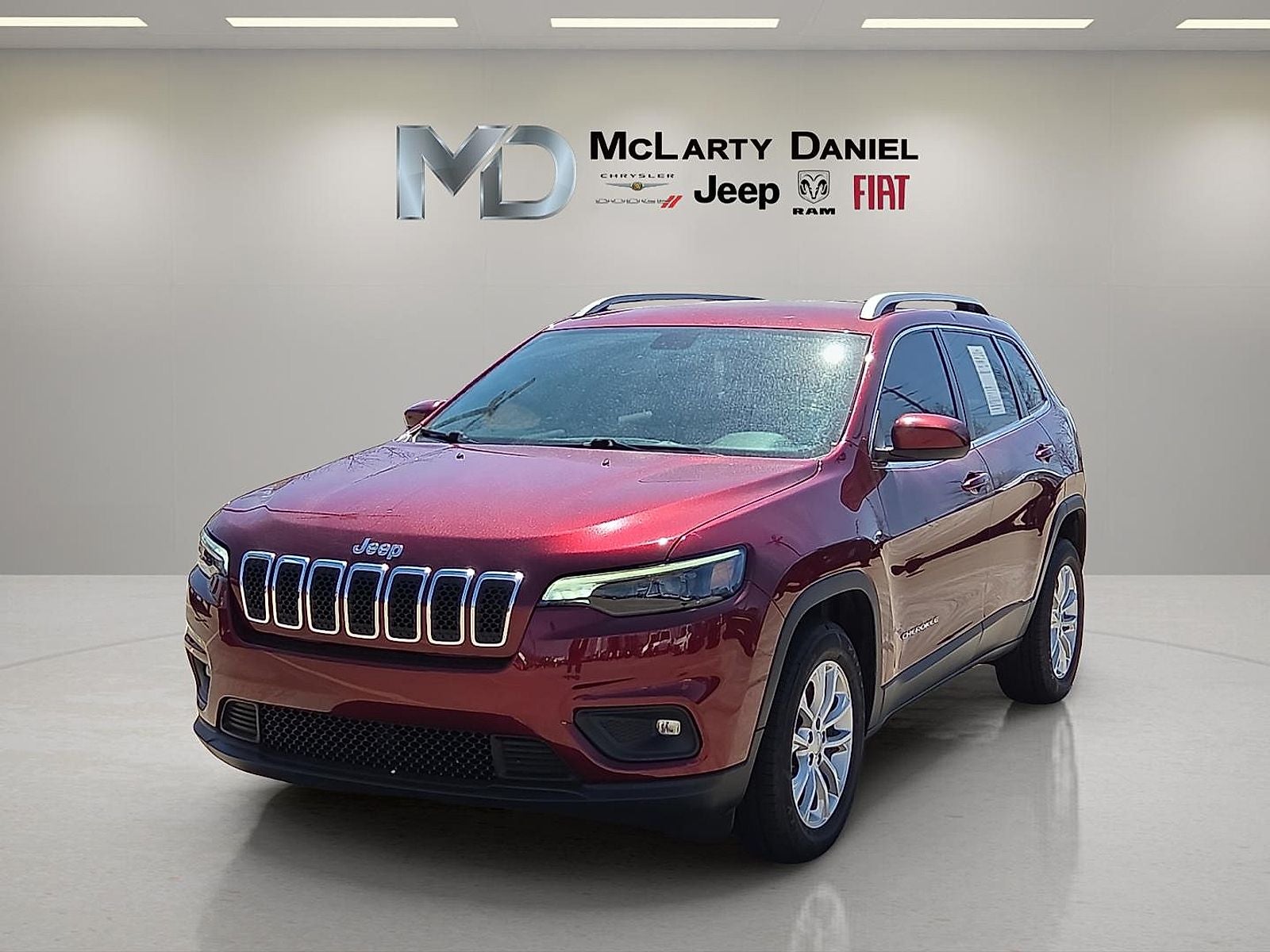 2019 Jeep Cherokee Latitude FWD