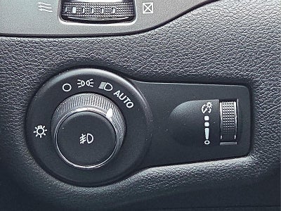 2019 Jeep Cherokee Latitude FWD