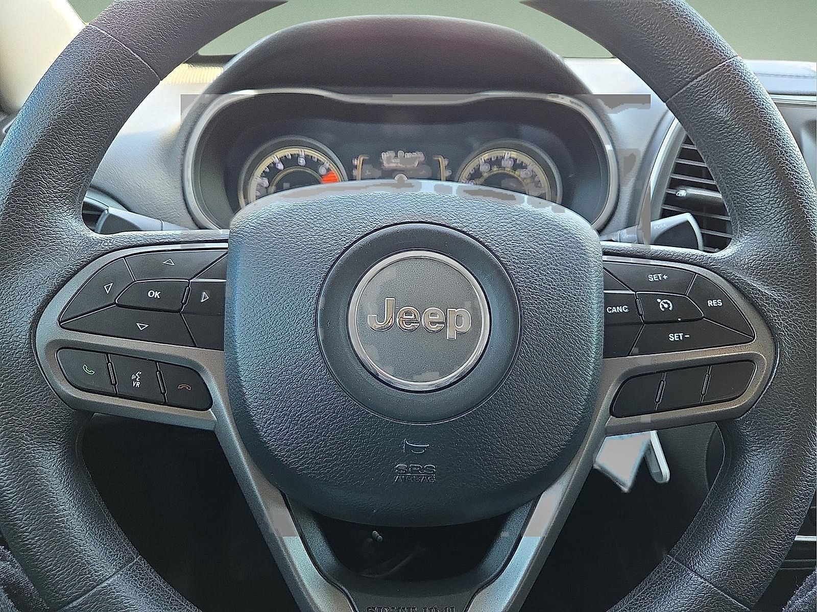 2019 Jeep Cherokee Latitude FWD