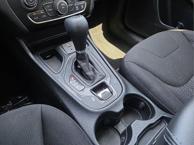 2019 Jeep Cherokee Latitude FWD