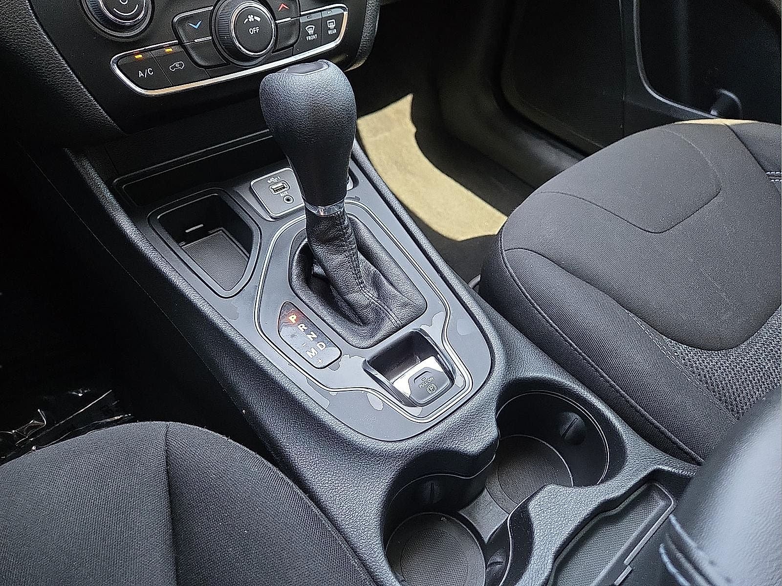 2019 Jeep Cherokee Latitude FWD