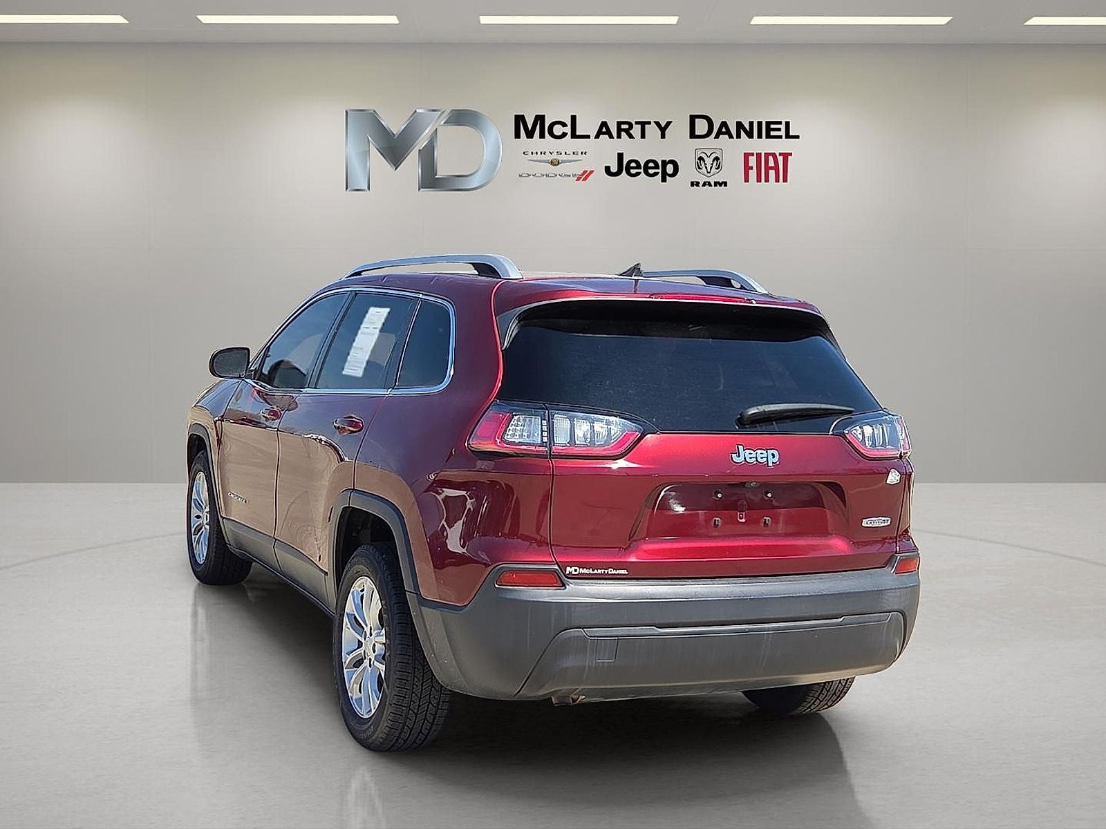 2019 Jeep Cherokee Latitude FWD