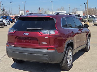 2019 Jeep Cherokee Latitude FWD