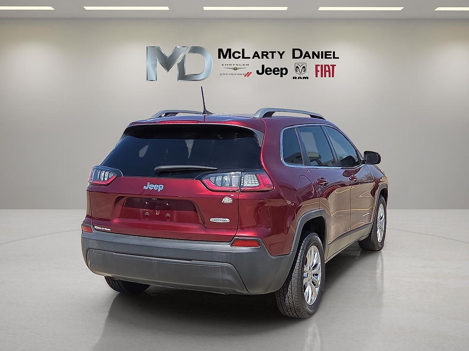 2019 Jeep Cherokee Latitude FWD