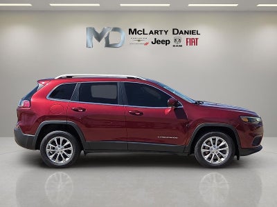 2019 Jeep Cherokee Latitude FWD