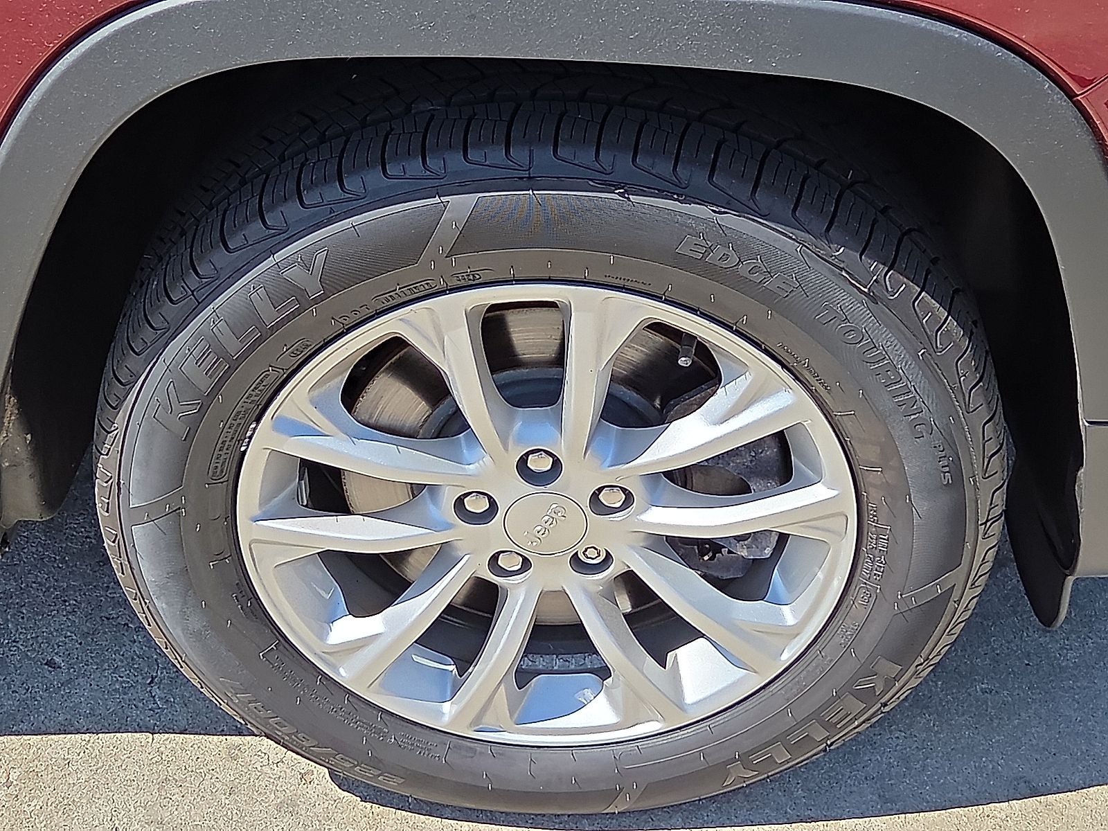 2019 Jeep Cherokee Latitude FWD