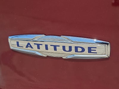 2019 Jeep Cherokee Latitude FWD