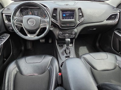 2019 Jeep Cherokee Latitude Plus FWD