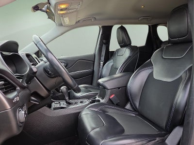 2019 Jeep Cherokee Latitude Plus FWD