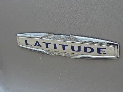 2019 Jeep Cherokee Latitude Plus FWD