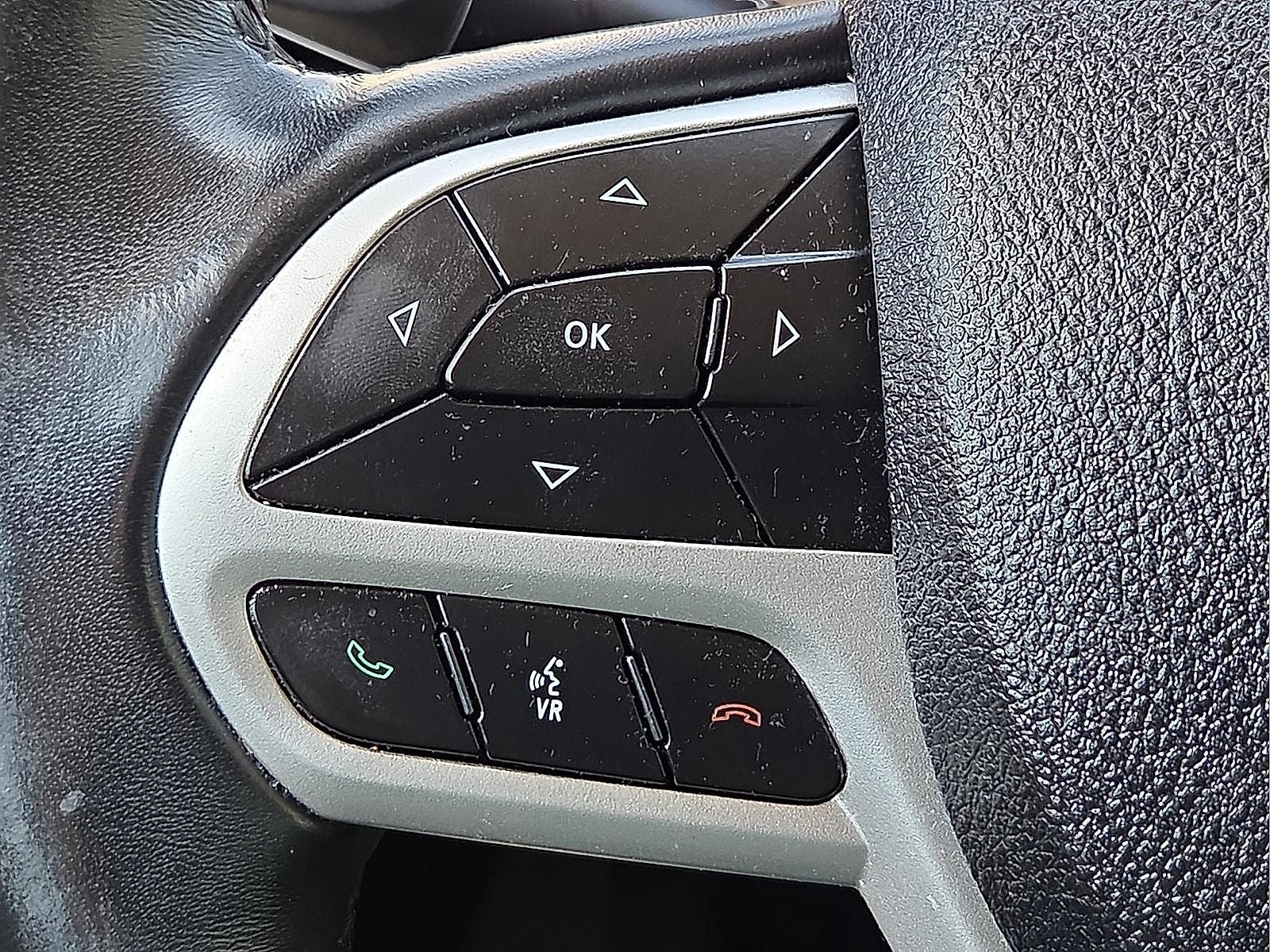 2018 Jeep Cherokee Trailhawk 4x4