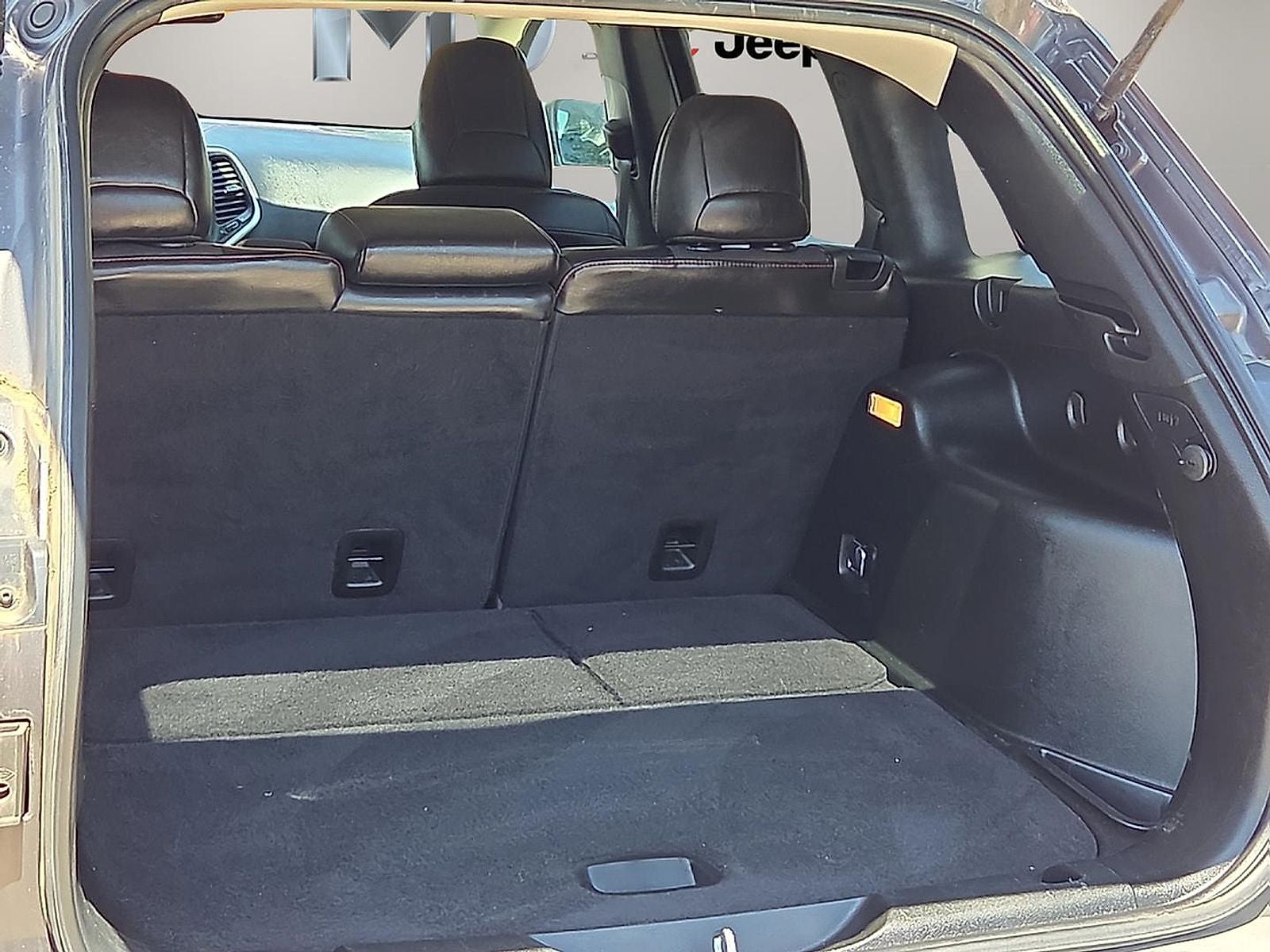 2018 Jeep Cherokee Trailhawk 4x4