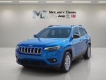 2022 Jeep Cherokee Latitude Lux 4x4